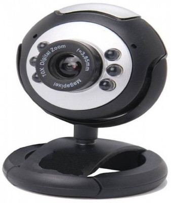 OYD Quantum QHM495LM Webcam(Black) available at flipkart for Rs.599