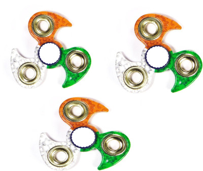 

Krypton Staked Wind Spinner(Multicolor)