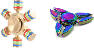 

Akrobo Staked Wind Spinner(Multicolor)