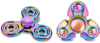 

Akrobo Staked Wind Spinner(Multicolor)