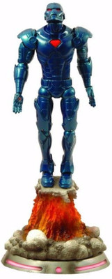 

Diamond Comic MARVEL SELECT STEALTH IRON MAN AF Use(Multicolor)