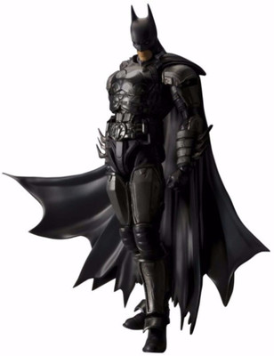 

Bandai S.H.Figuarts BATMAN (INJUSTICE Ver.(Multicolor)