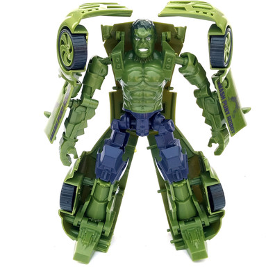 

Akki Collection avenger's transformerhulk(Multicolor)
