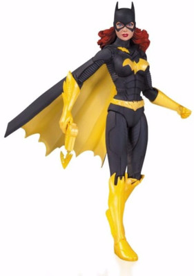 

Diamond Comic DC COMICS NEW 52 BATGIRL AF(Multicolor)