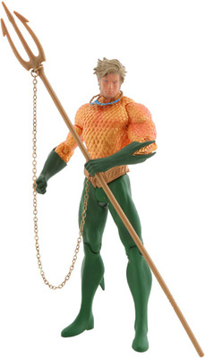 

DC Collectibles Dc Comics New 52 Aquaman Action Figure(Multicolor)