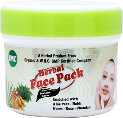 IMC HERBAL FACE PACK(200 g)