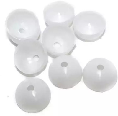 

BestUBuy Silk Thread earing mould round no 6 - 50 pieces