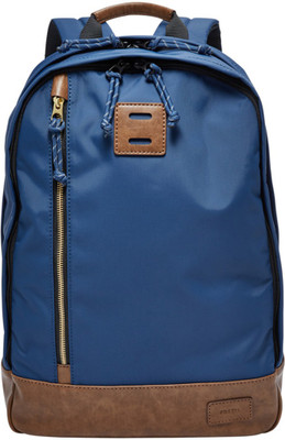 

Fossil SPORTSMAN BP NAVY 11.17 L Backpack(Blue)