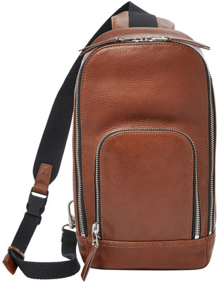 

Fossil MAYFAIR SLINGPACK COGNAC 6.22 L Backpack(Brown)