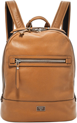 

Fossil DAWSON BACKPACK CAMEL 20.45 L Backpack(Beige)
