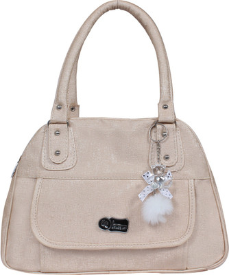 

GRACETOP FLP Shoulder Bag(White, White, 4 L)