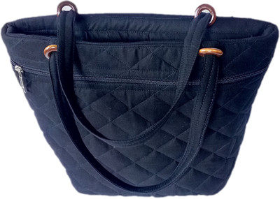 AUK Women's Designer Shoulder Bag Messenger Bag(Black, 10 inch)