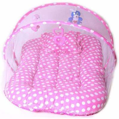 

Cheesy Cheeks Cotton Bedding Set(Pink)