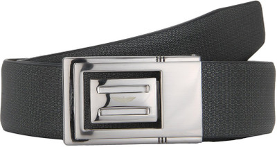 

Park Avenue Men Grey Genuine Leather Belt
