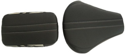 elegant BoltSport_5 Split Bike Seat Cover For Royal Enfield Classic 500