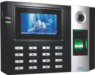 

Digitals DI-XS22TRIO Time & Attendance, Door Locks(Card)