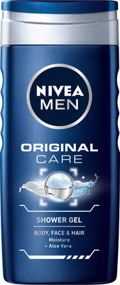 

Nivea Original Care Shower Gel(250 ml)
