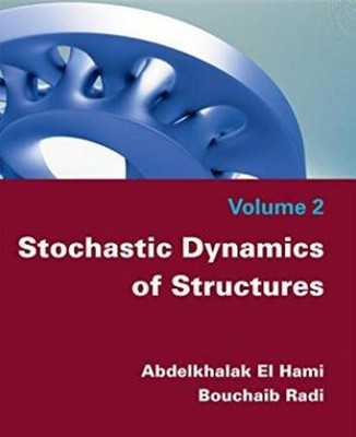 Stochastic Dynamics of Structures(English, Hardcover, El Hami Abdelkhalak)