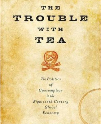 The Trouble with Tea(English, Paperback, Merritt Jane T.)