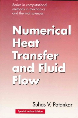 Numerical Heat Transfer and Fluid Flow -Patankar(English, Paperback, Patankar)