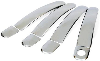 

Black Eagle Rapid-Chrome Car Grab Handle Cover