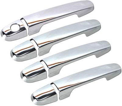 

Black Eagle Innova-Crysta-Chrome Car Grab Handle Cover
