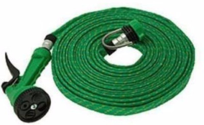 Sapro 10mtr Car Washing Jet Spray Gun Water Hose Pressure Pipe Ultra High Pressure Washer available at flipkart for Rs.230