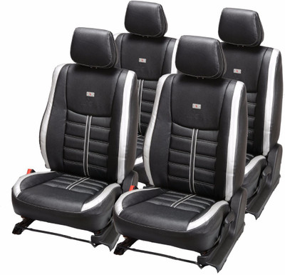 

Pegasus Premium PU Leather Car Seat Cover For Maruti Alto K10(Detachable Head Rest, Mono Back Seat, With Back Seat Arm Rest, 5 Seater, 2 Back Seat Head Rests)