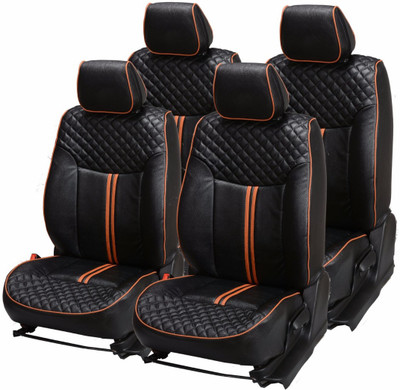 

Pegasus Premium PU Leather Car Seat Cover For Maruti WagonR Stingray(Detachable Head Rest, Mono Back Seat, With Back Seat Arm Rest, 5 Seater, 2 Back Seat Head Rests)