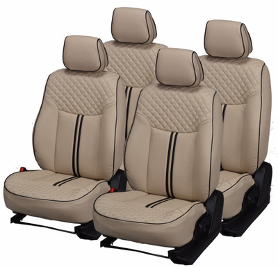 

Pegasus Premium PU Leather Car Seat Cover For Chevrolet Beat(Detachable Head Rest, Mono Back Seat, With Back Seat Arm Rest, 5 Seater, 2 Back Seat Head Rests)