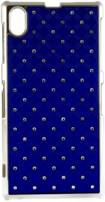Mystry Box Back Cover for Sony Xperia Z2(Blue, Pack of: 1)