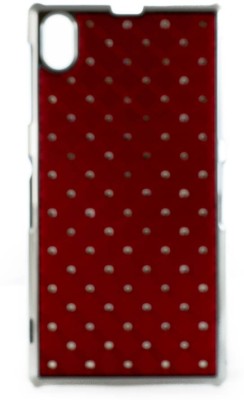 Mystry Box Back Cover for Sony Xperia Z2(Red, Pack of: 1)
