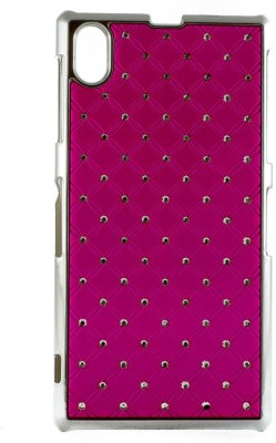 Mystry Box Back Cover for Sony Xperia Z2(Pink, Pack of: 1)