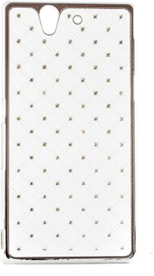 Mystry Box Back Cover for Sony Xperia Z L36h(White, Pack of: 1)