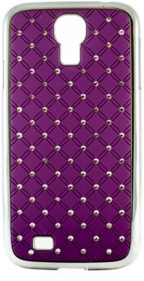 Mystry Box Back Cover for Samsung Galaxy Note 3 Neo SM N7505(Purple, Pack of: 1)