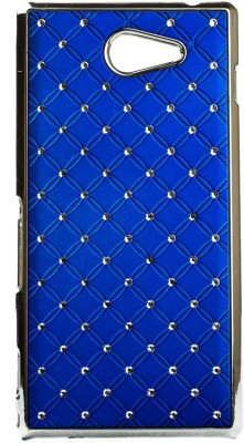 Mystry Box Back Cover for Sony Xperia M2 S50H(Blue, Pack of: 1)
