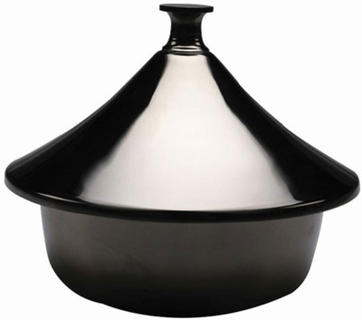 

Skyra Round Chafing Dish(Black Pack of 1)