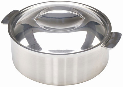 

Skyra 9 L Round Chafing Dish(Steel)