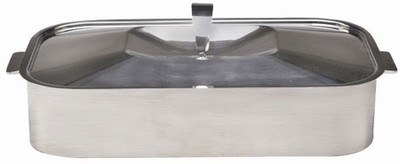 

Skyra 6 L Rectangular Chafing Dish(Steel Pack of 1)