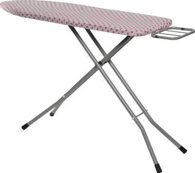 

Pull 'n' Dry Pull 'n' Dry Heavy Duty Ironing Board 15 inches Steel Floor Cloth Dryer Stand(Grey)