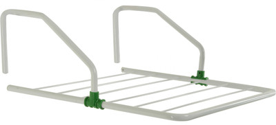 

Pull 'n' Dry Aluminium Wall Cloth Dryer Stand(White)