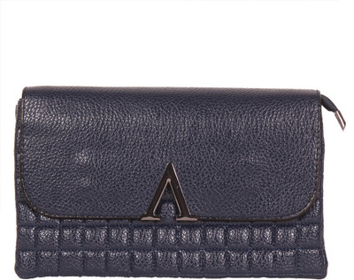 

ZORNNA Casual Blue Clutch