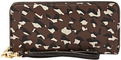 

Fossil Brown Clutch