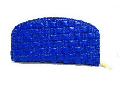 

BARGADVA Casual Blue Clutch