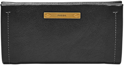 

Fossil Black Clutch