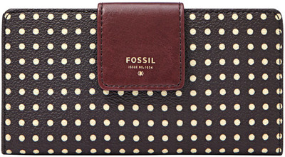 

Fossil Black Clutch