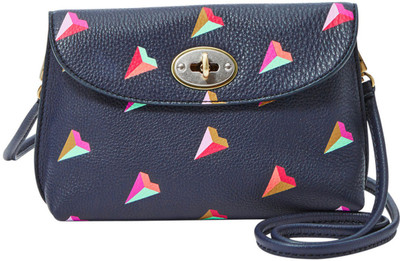 

Fossil Multicolor Clutch