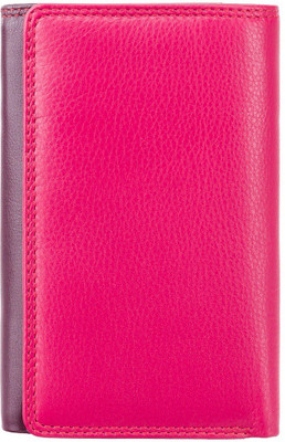 

Visconti Casual Purple Clutch