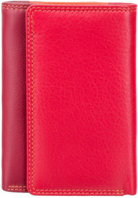 Visconti Casual Red Clutch