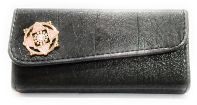 

bargadva Casual Black Clutch